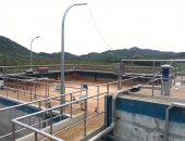 Trạm xử lý nước thải Nhà máy Mega - TH Milk giai đoạn 3 công suất 600m3/ngày.đêm