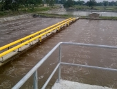 Trạm xử lý nước thải nhà máy Mía Đường Gia Lai