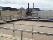 Trạm xử lý nước thải Nhà Máy Mía Đường Sơn La